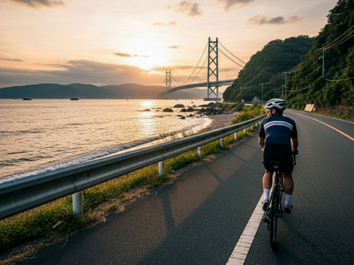 淡路島ロングライド150-AUTUMN 2025-（国営明石海峡公園）淡路市